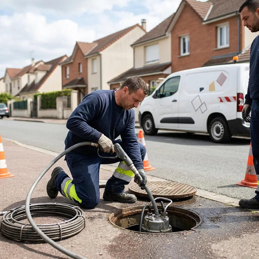 Prévenir les obstructions d'eaux usées