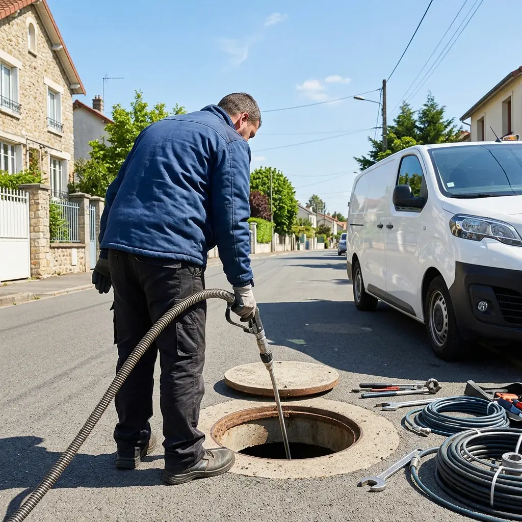 Comment se déroule l'intervention aux Pavillons-sous-Bois ?