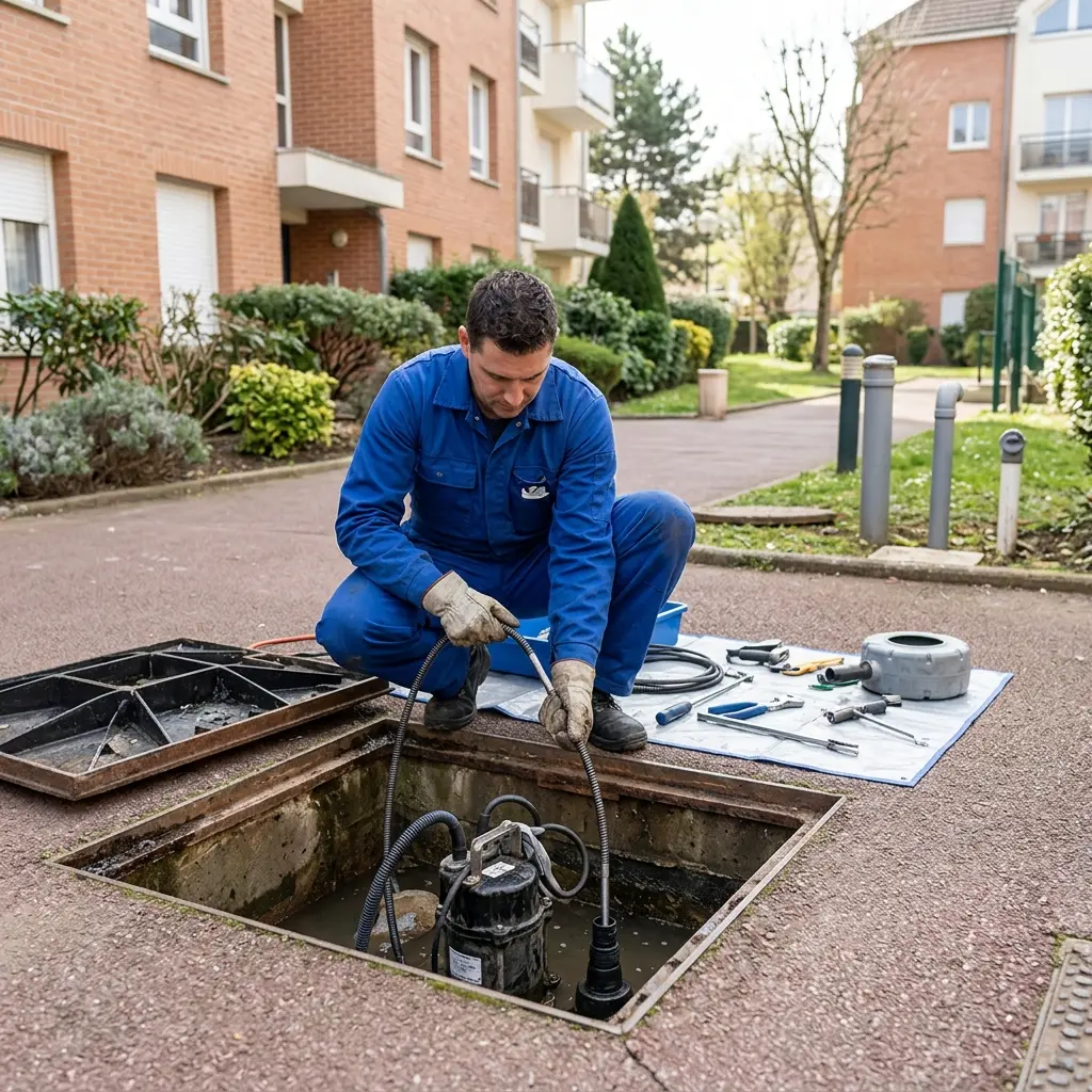 Une expertise reconnue pour sécuriser vos eaux usées