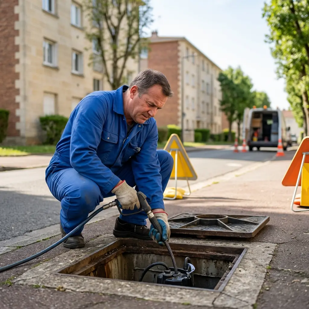 Débouchage pompe de relevage Neuilly-sur-Marne (93330)
