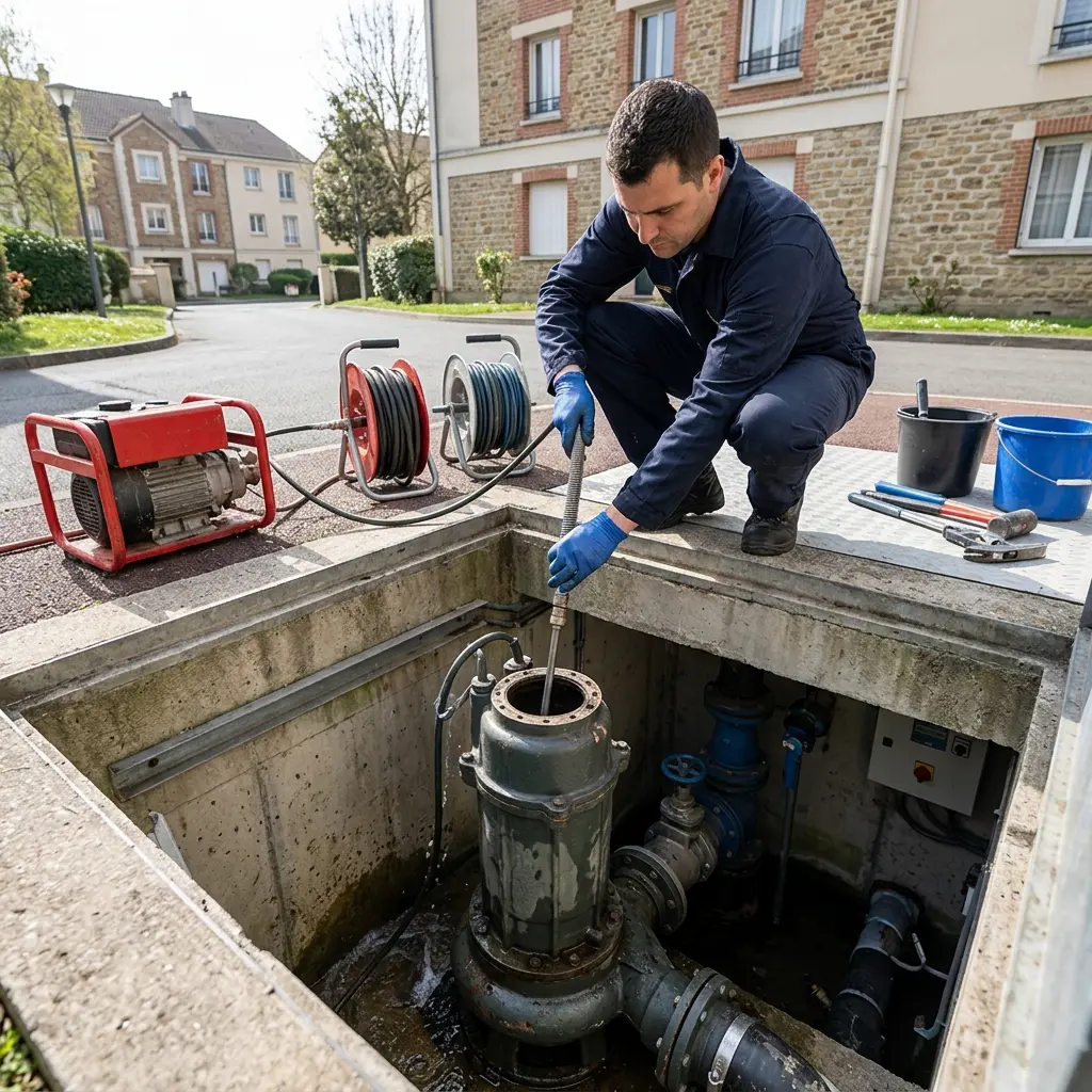 Prévenir les bouchons et les pannes