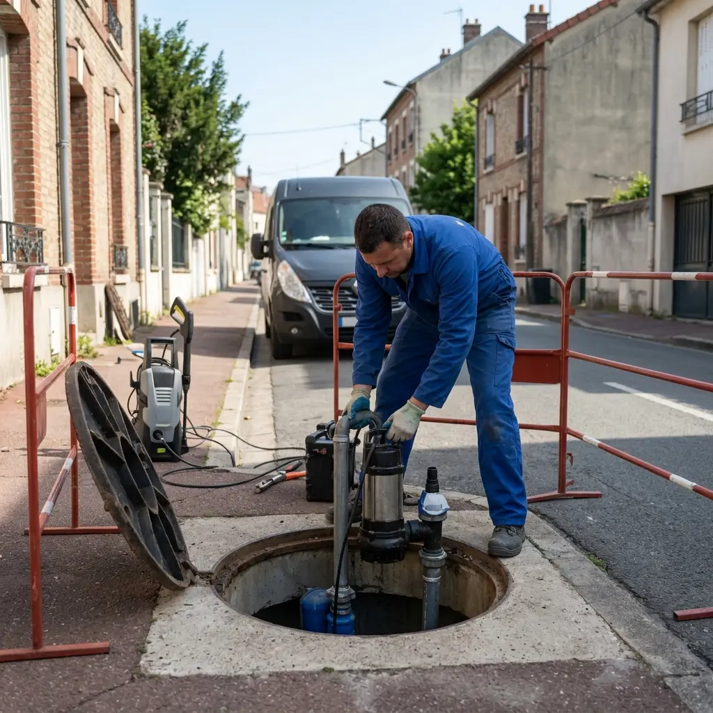 Comment nous traitons votre problème