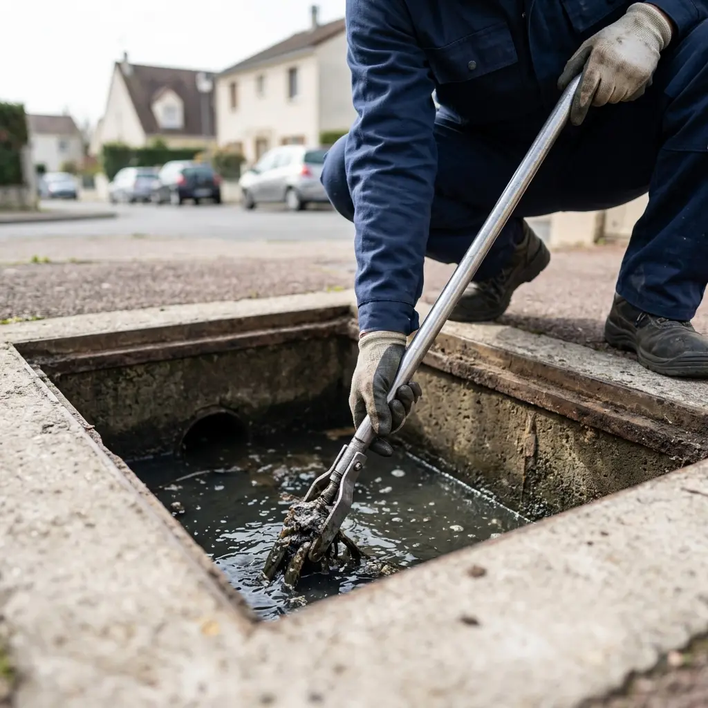 Comment se déroule l'intervention à Pierrefitte-sur-Seine ?