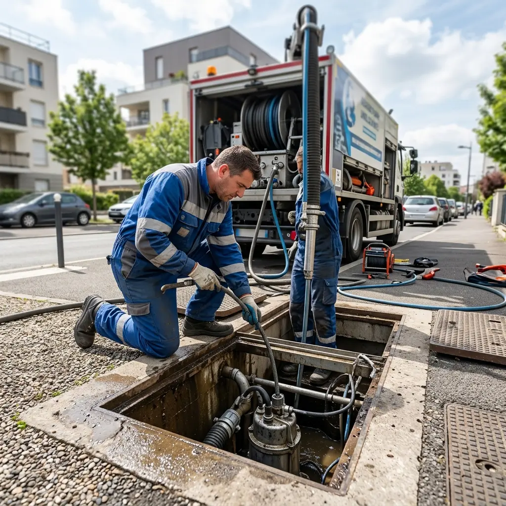Besoin d'un débouchage rapide à Clichy-sous-Bois ?