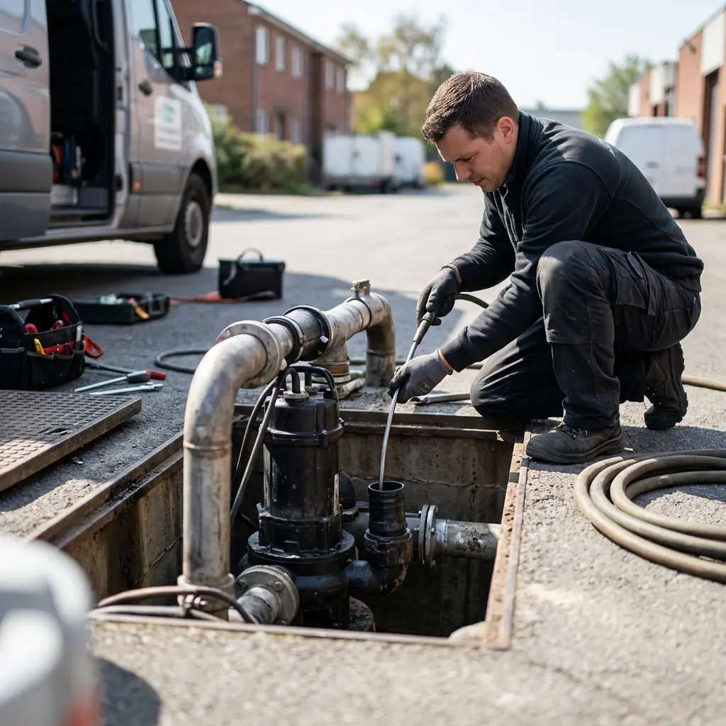 Une solution durable pour vos eaux usées à Villepinte