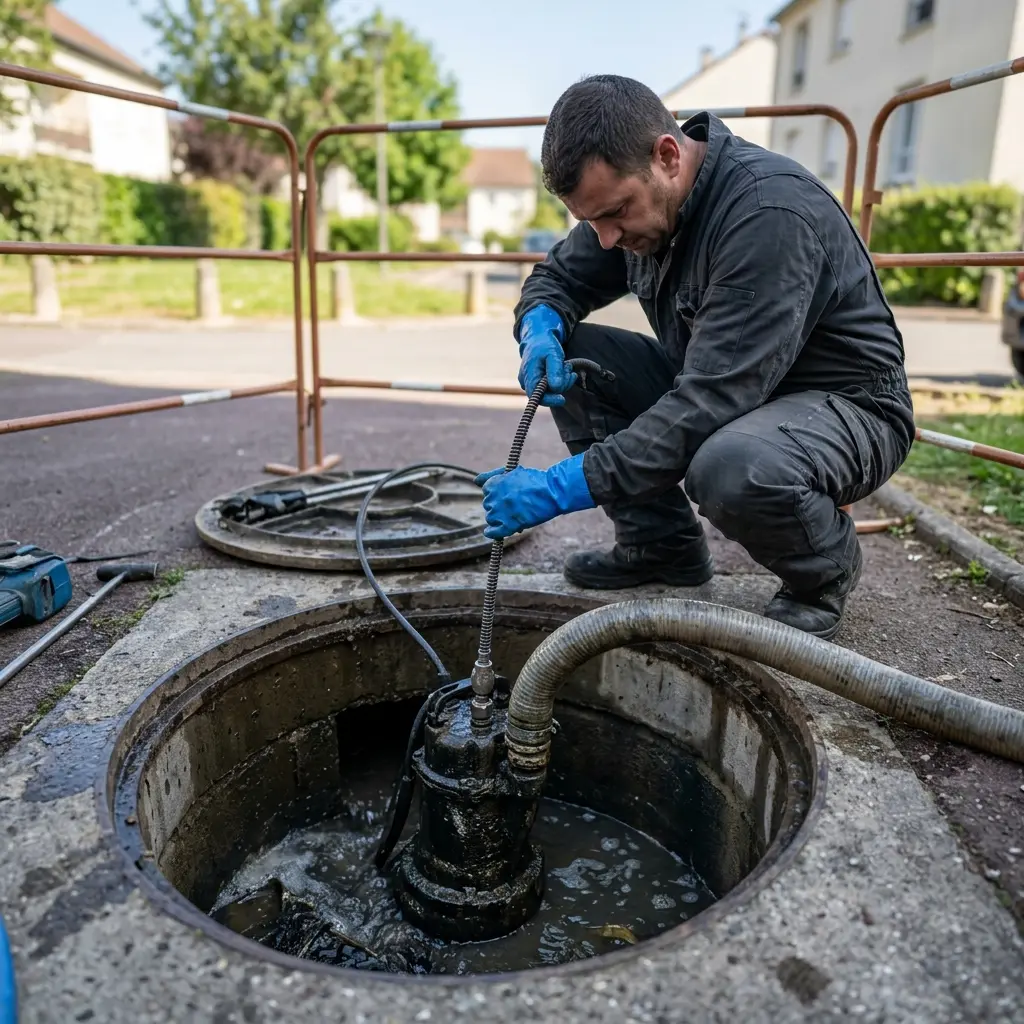 Comment se déroule l'intervention à Villepinte ?
