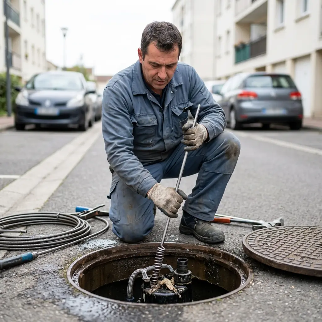 Pourquoi nous choisir pour vos pompes à Villetaneuse