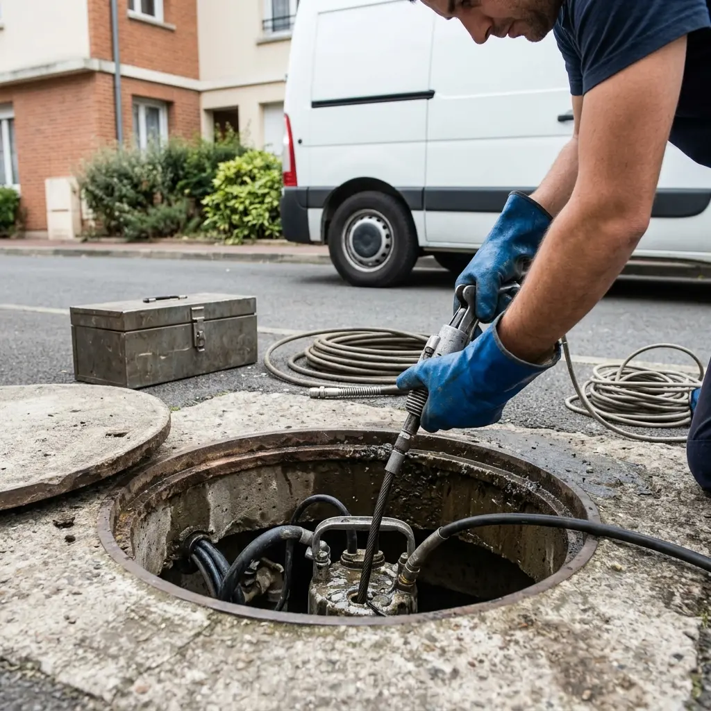 Besoin d'une intervention rapide à Villetaneuse ?