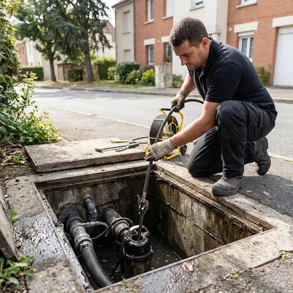 Notre méthode de traitement des bouchons