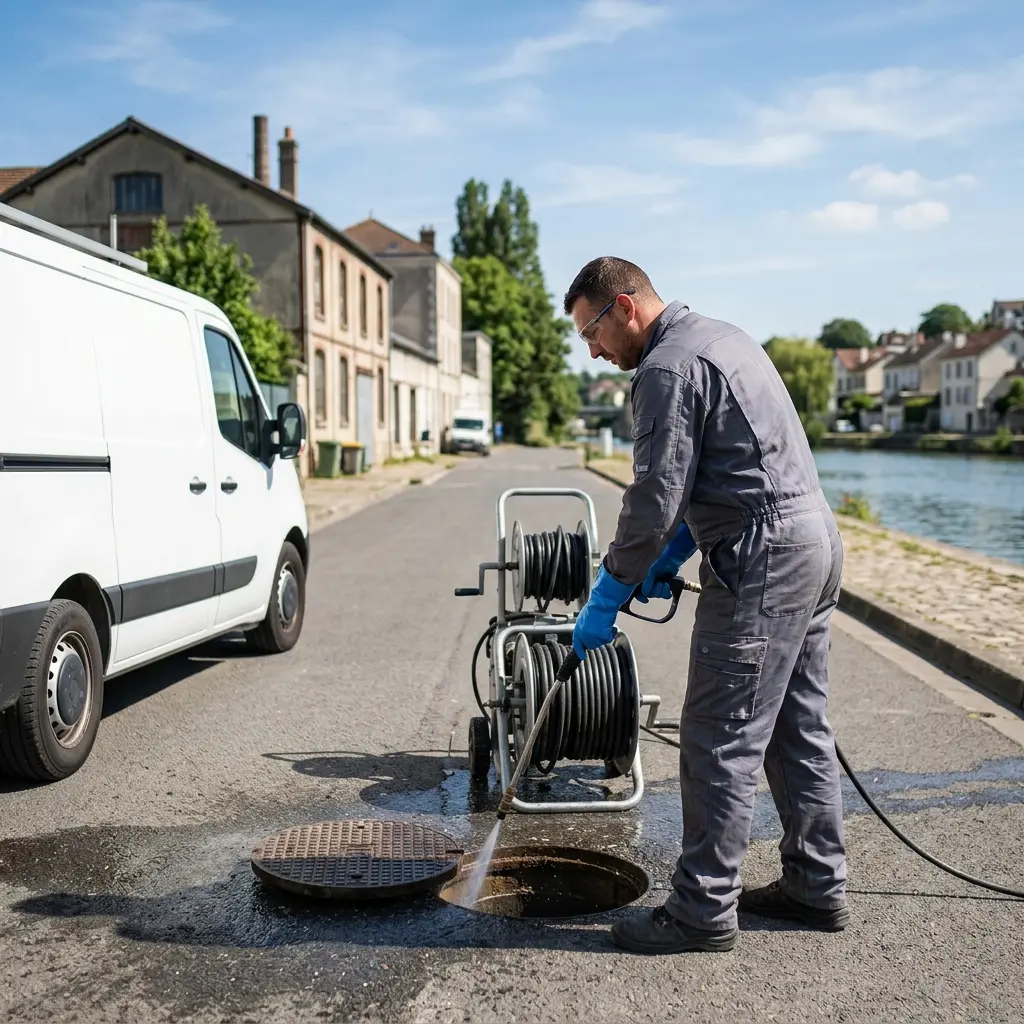 Pourquoi nous choisir à L'Île-Saint-Denis ?