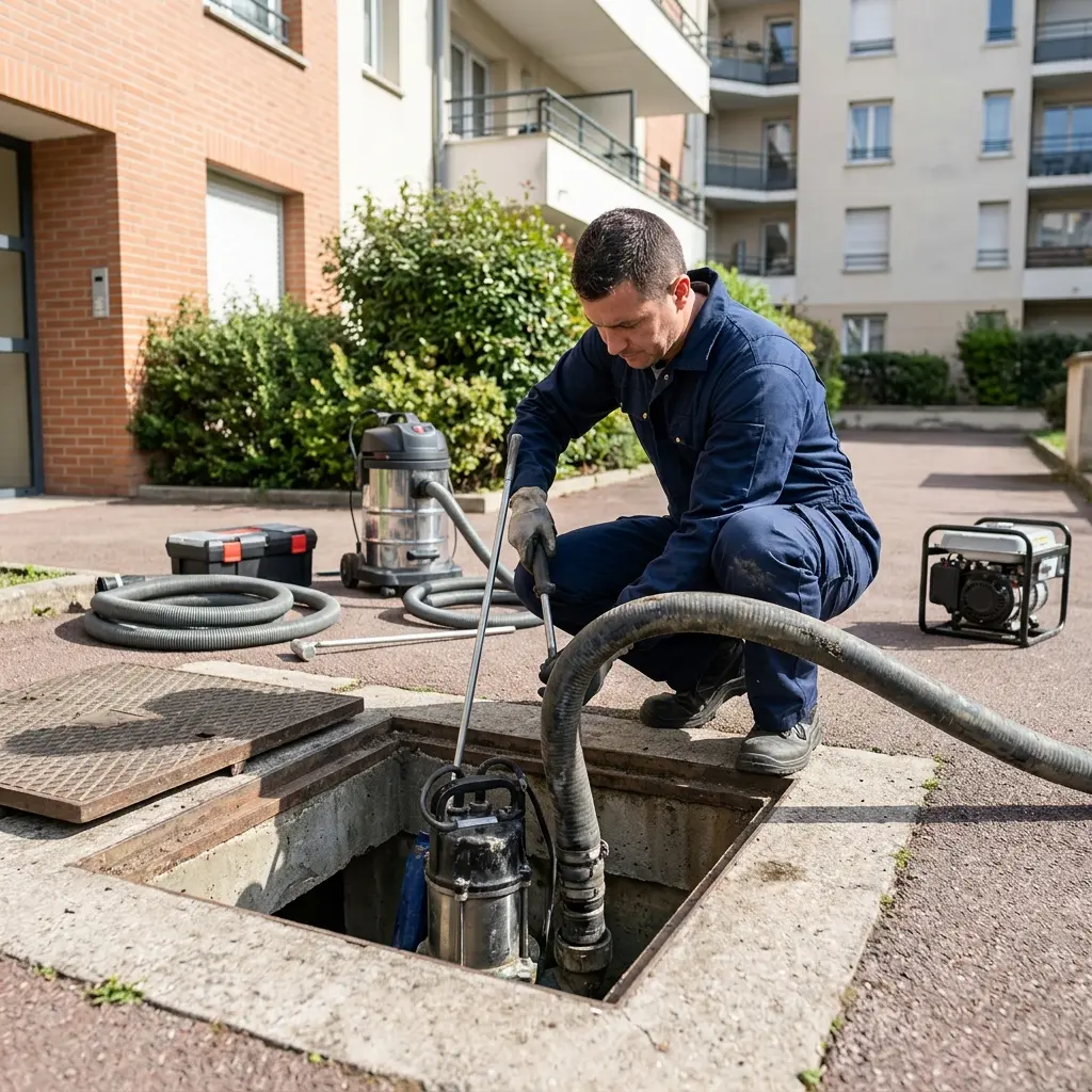 Une approche technique pour un débouchage durable
