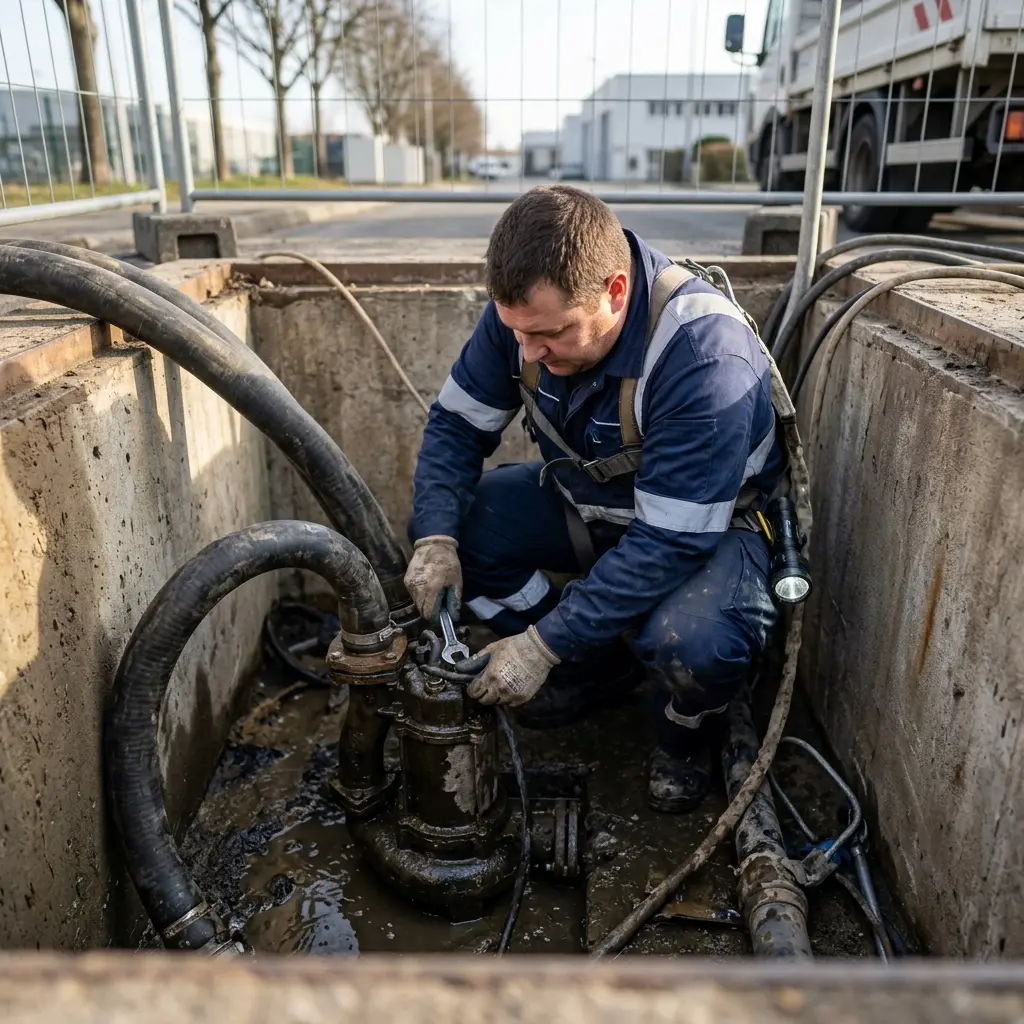 Notre expertise technique sur le terrain