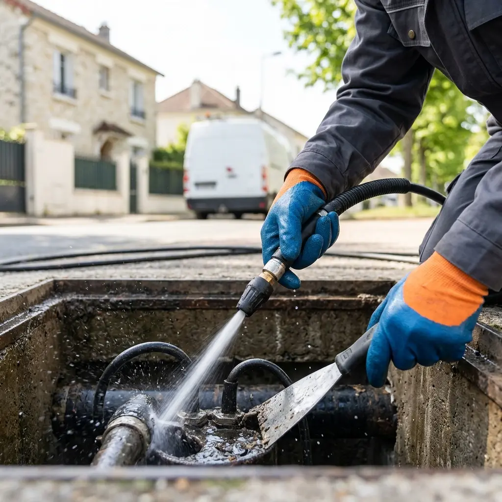 Une tranquillité durable pour votre assainissement