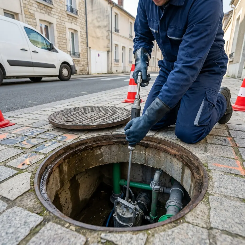 Comment se déroule l'intervention à Saint-Maur-des-Fossés ?