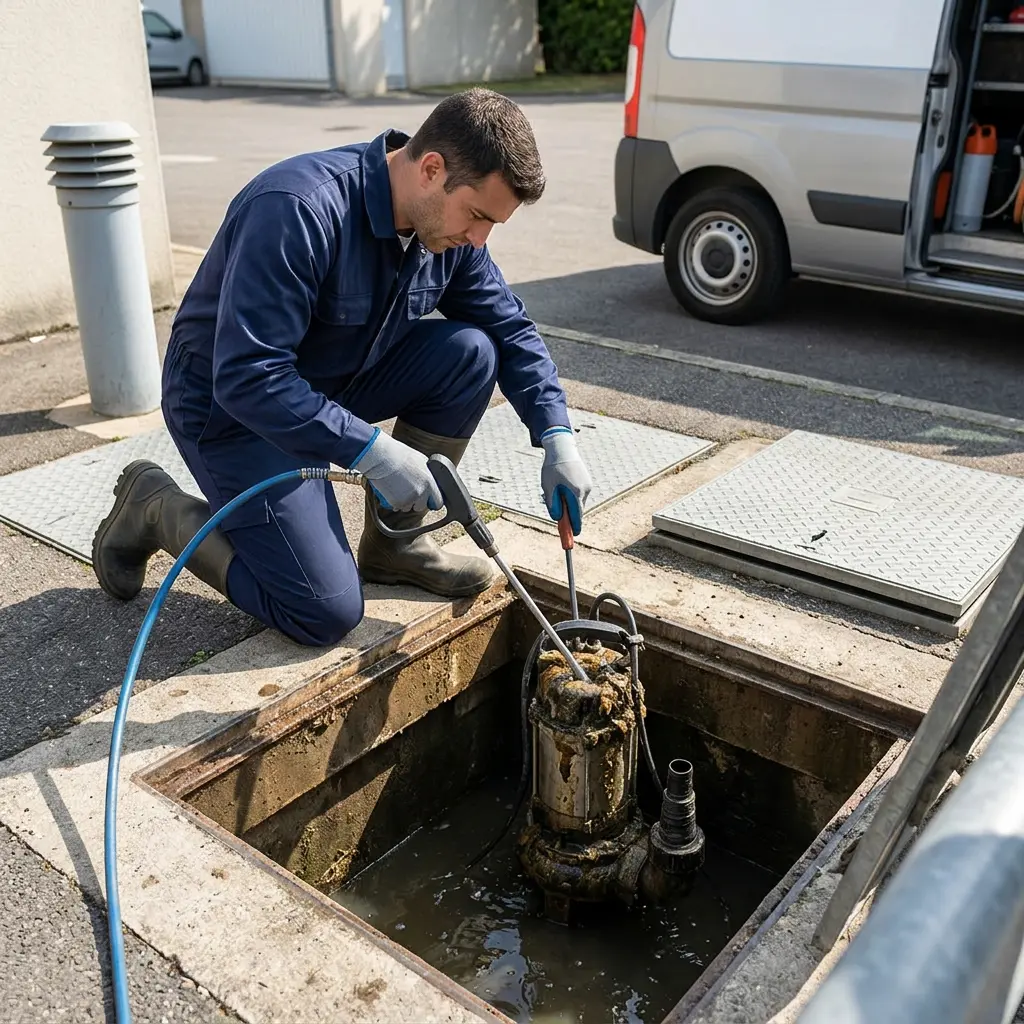 Une expertise locale pour un réseau d'assainissement sain