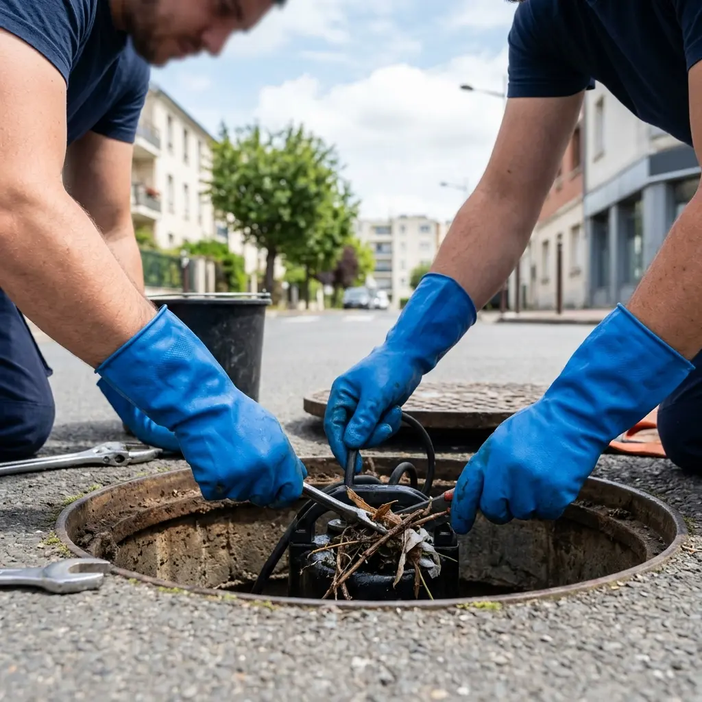 Débouchage pompe de relevage Joinville-le-Pont (94340)