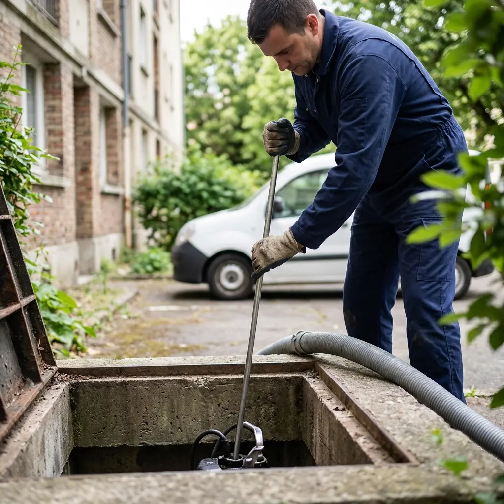 Une approche technique pour un débouchage radical