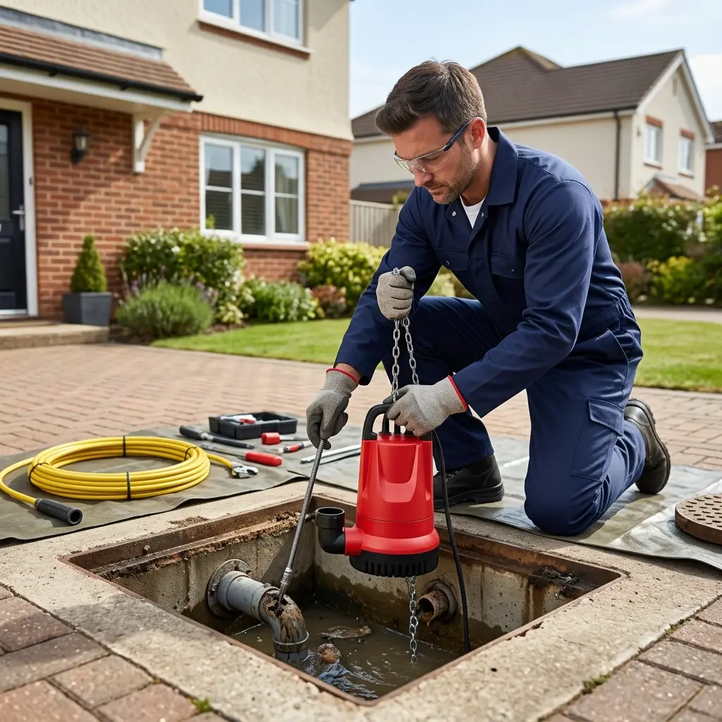 Comment nous intervenons sur votre installation