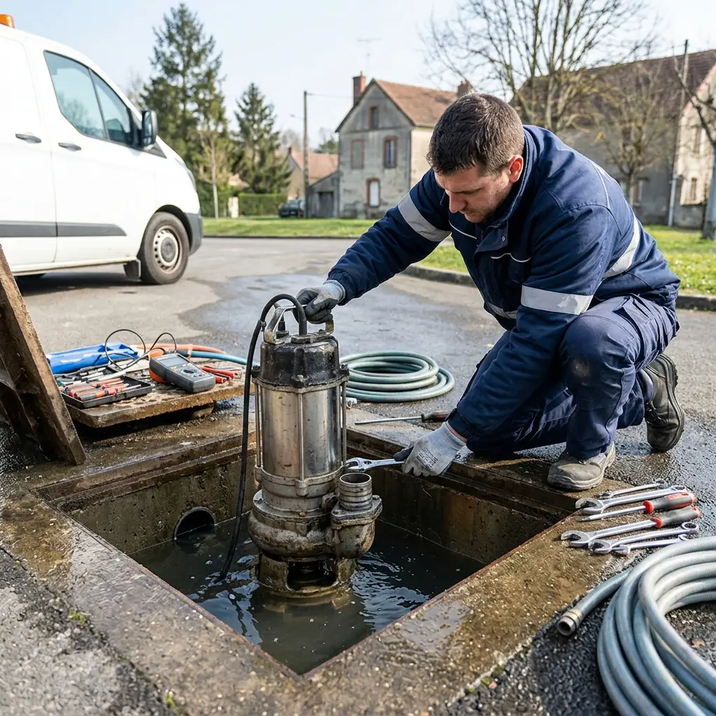 Secteurs d'intervention couverts en Seine-et-Marne
