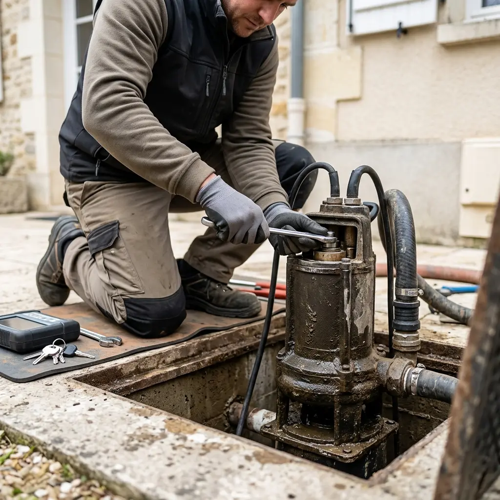 Comment identifier une panne de relevage dans la Seine-et-Marne ?