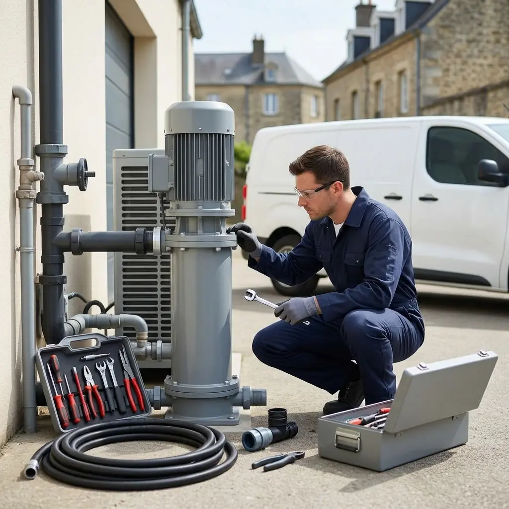 Notre approche technique pour un dépannage efficace