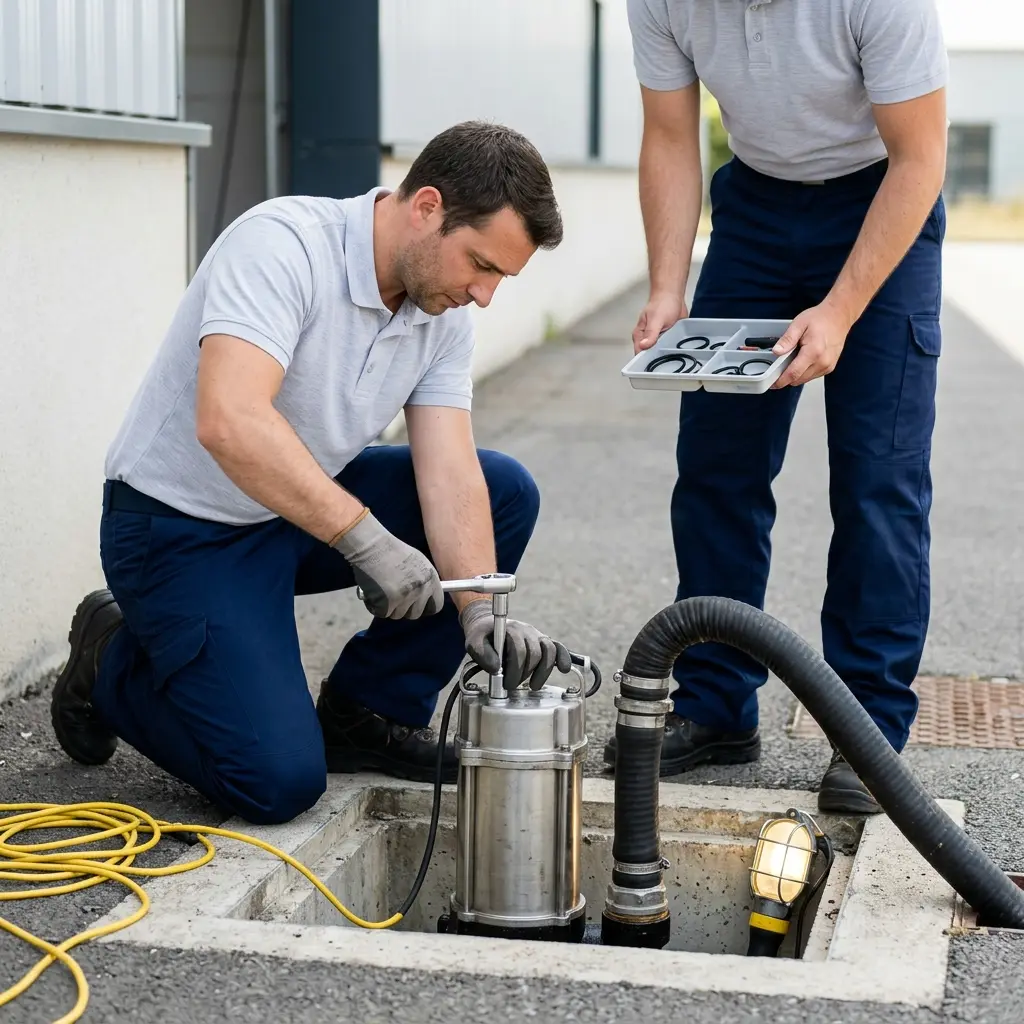 Une expertise fiable pour vos eaux usées en Ardennes