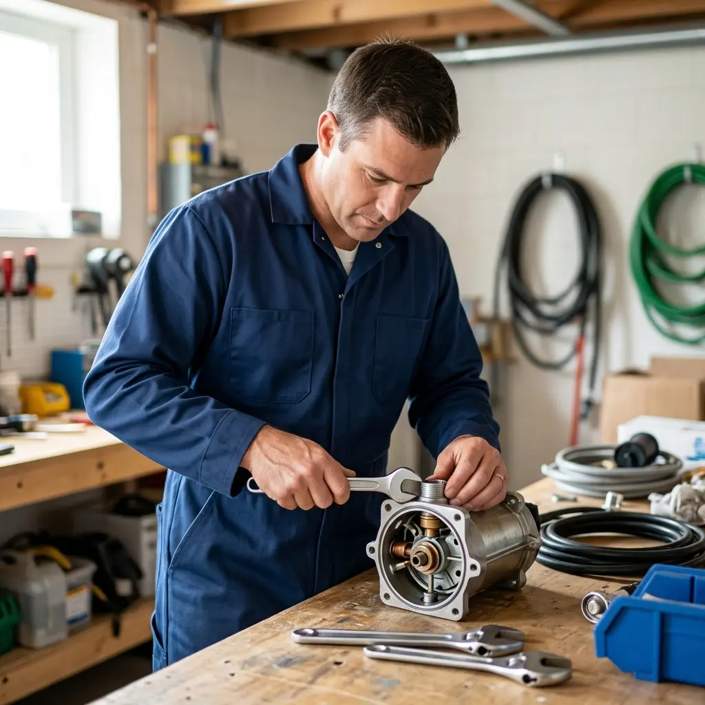 Notre approche technique pour chaque panne