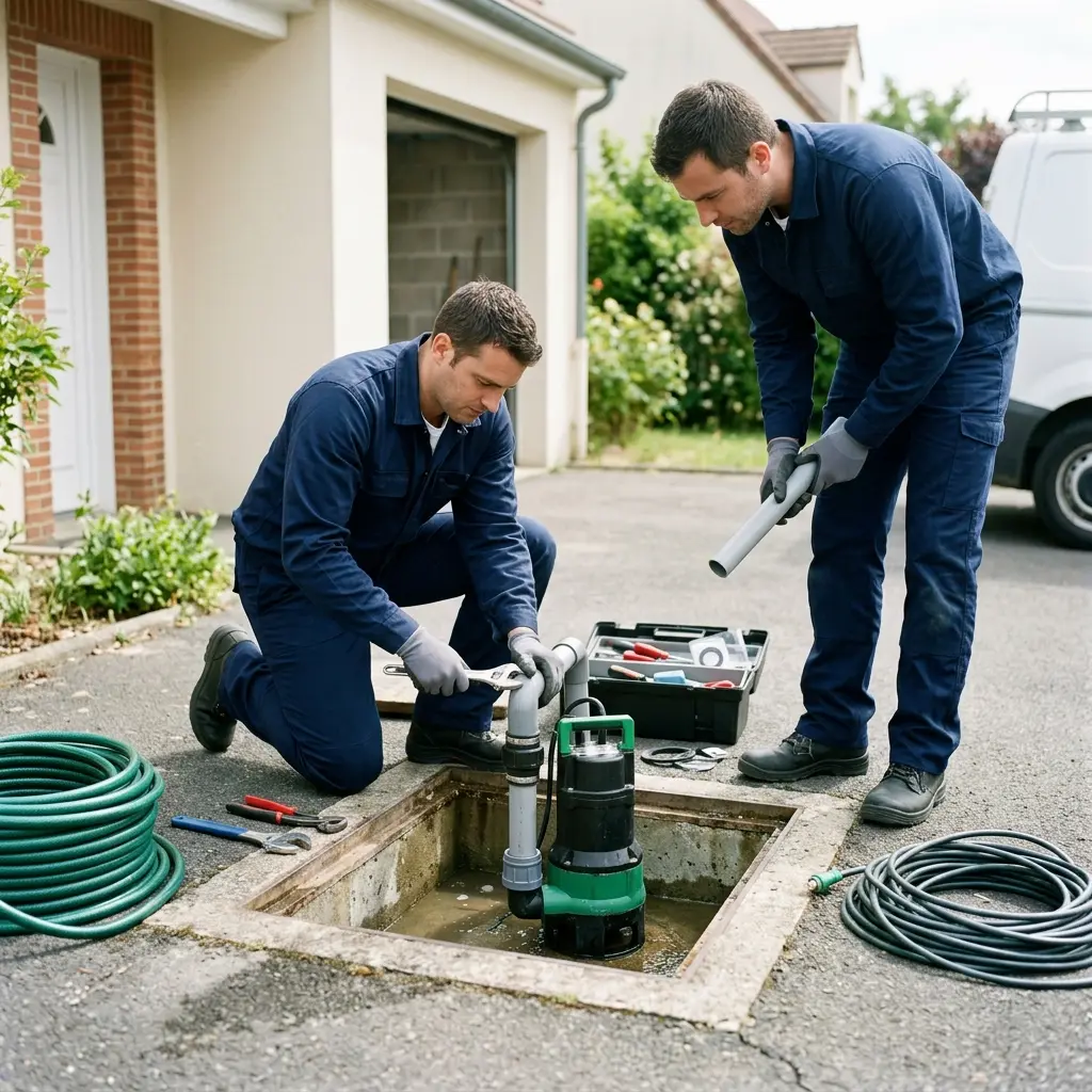 Un service fiable pour vos installations