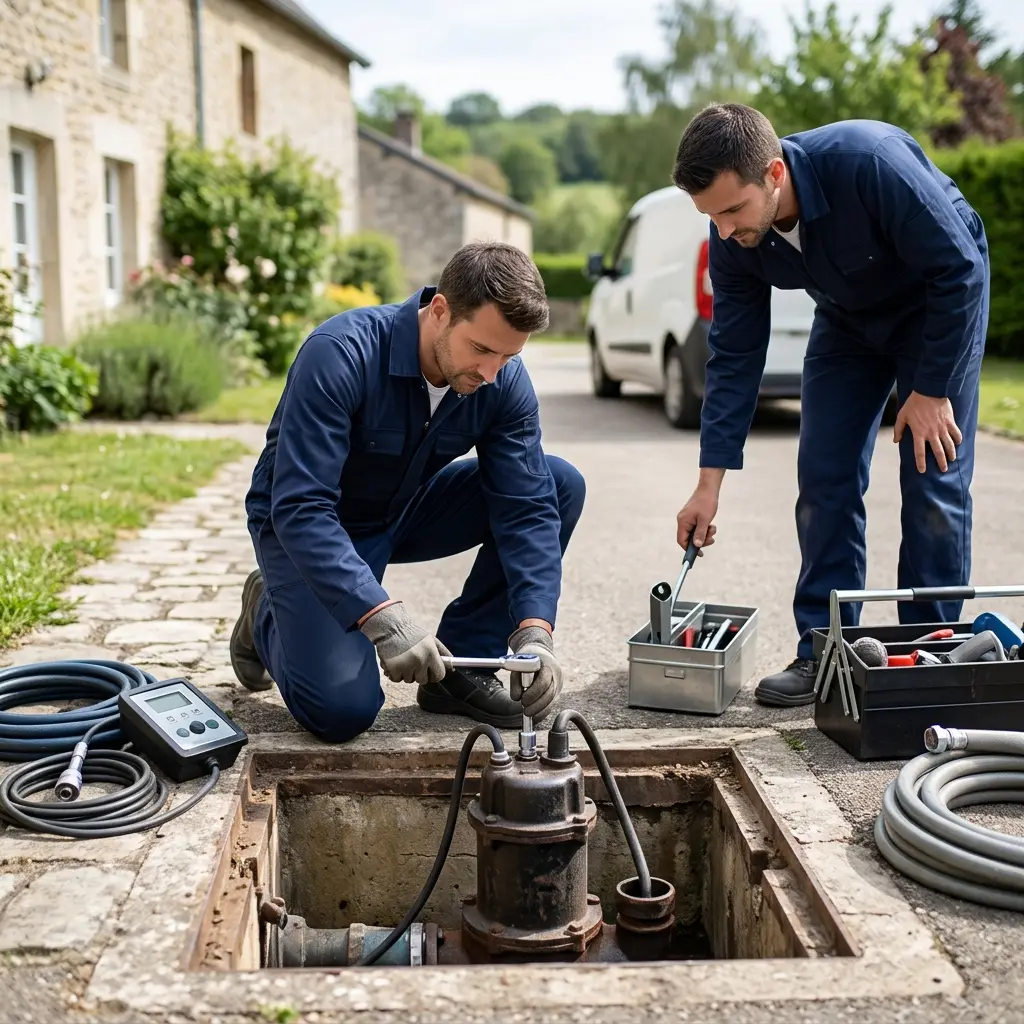 Mener une gestion efficace des eaux usées à Douzy : Bonnes pratiques