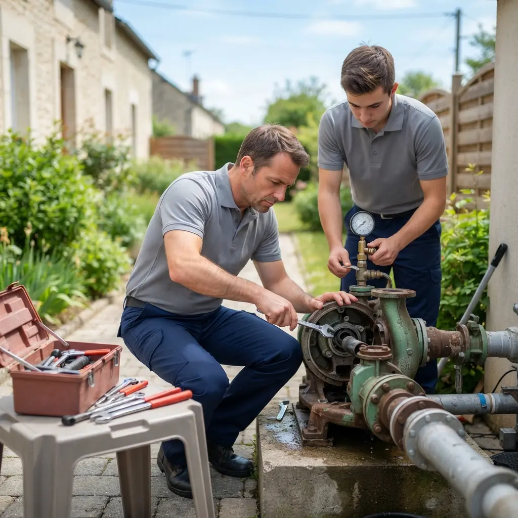 Besoin d'une intervention rapide à Nouvion-sur-Meuse ?