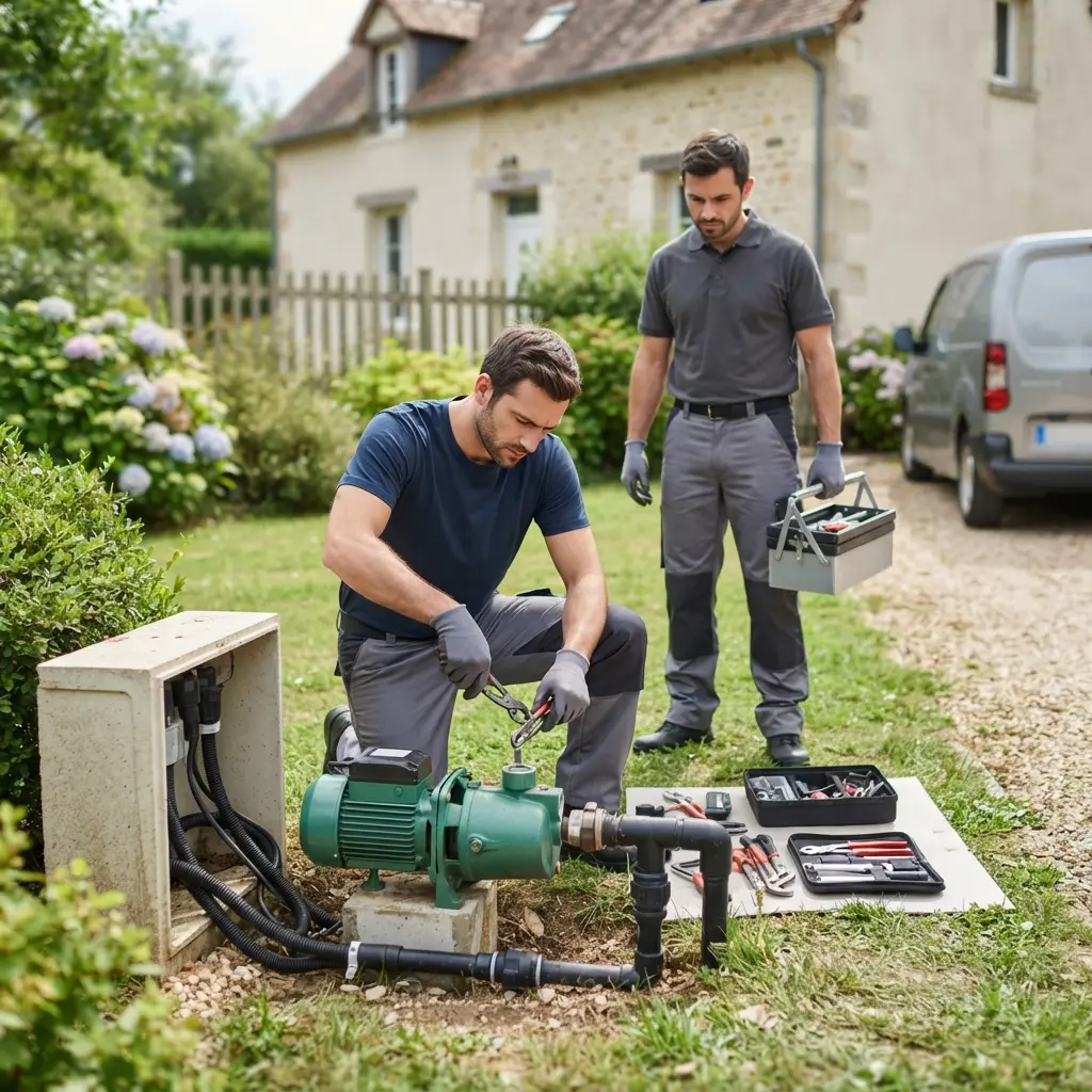 Comportements à adopter en cas de panne à Floing