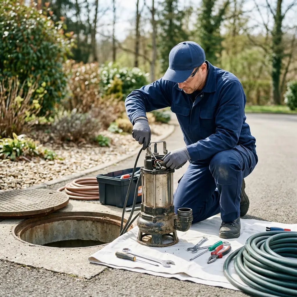 Une assistance fiable pour vos installations