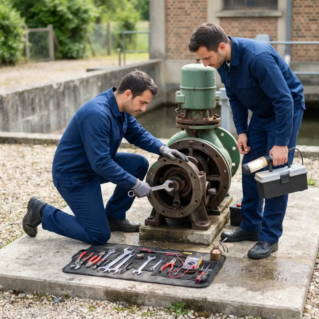 Pourquoi nous choisir pour votre installation à Rethel ?
