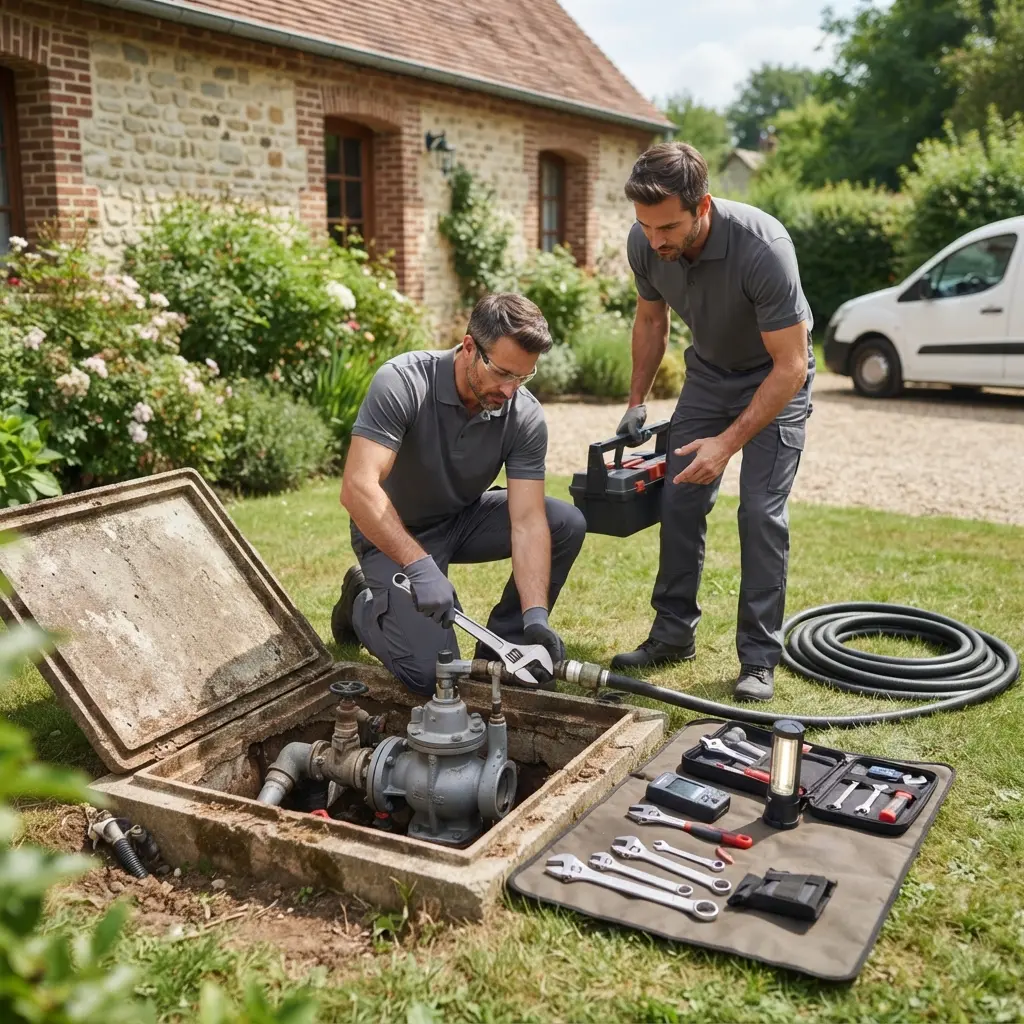 Besoin d'une intervention rapide à Vrigne aux Bois ?