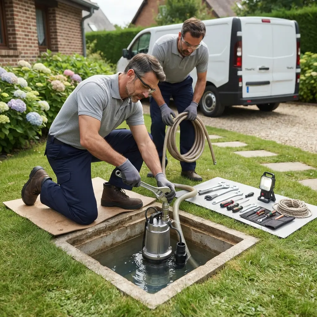 Comment se déroule l'intervention à Vrigne aux Bois ?