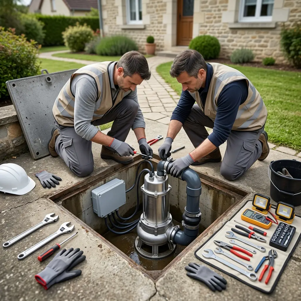 Une assistance technique fiable et locale