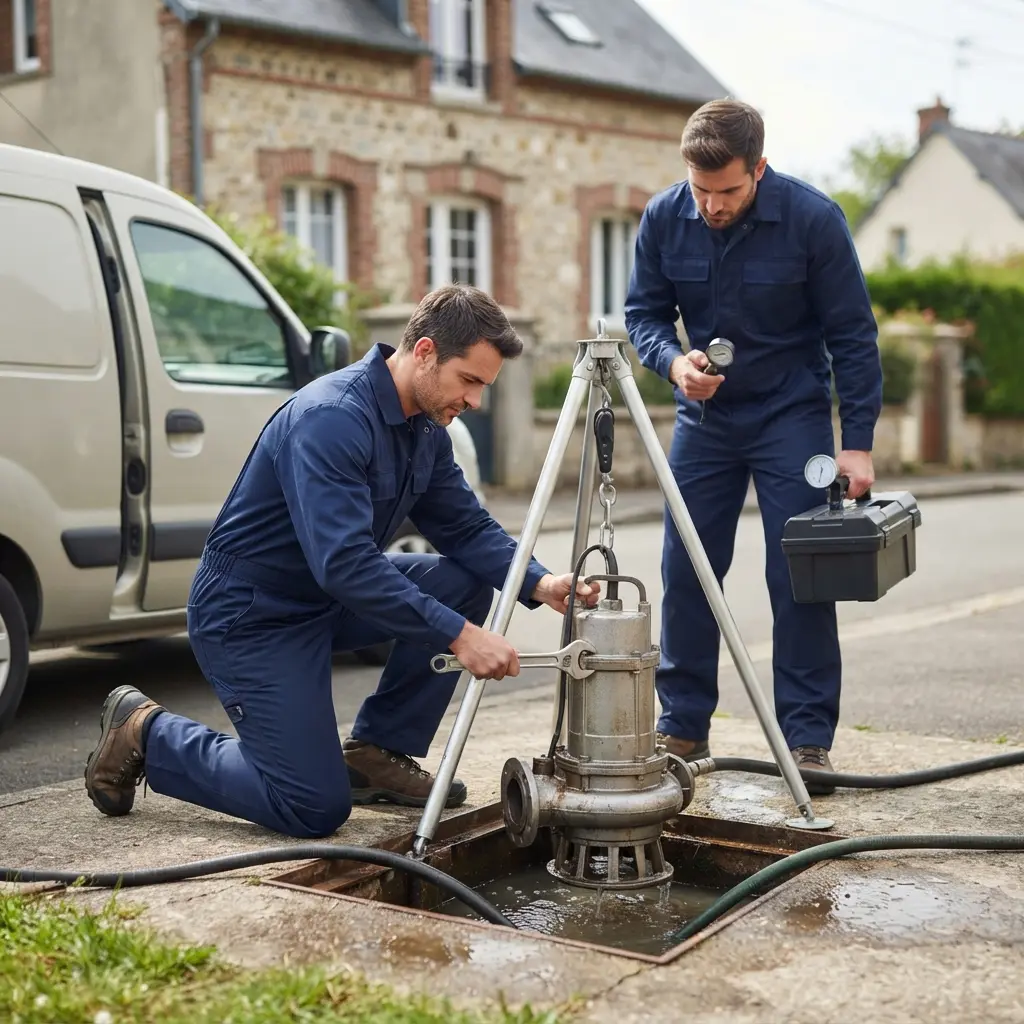 Conseils et prévention pour votre assainissement
