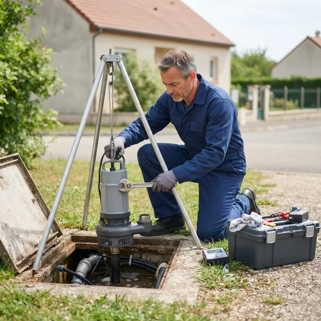 Une assistance technique fiable pour votre maison