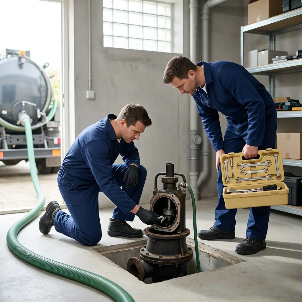 Pourquoi nous choisir pour votre dépannage à Revin