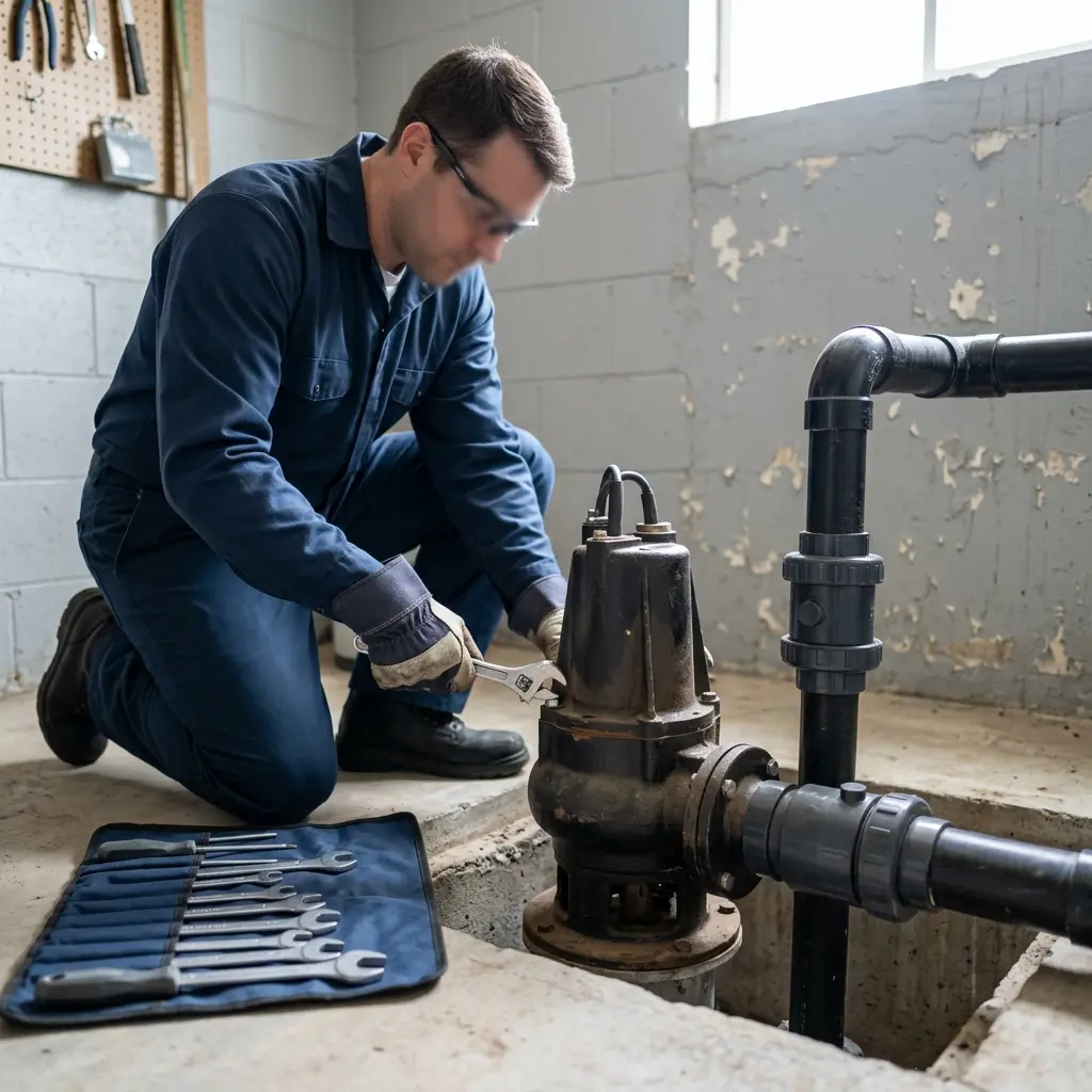 Une assistance technique fiable pour votre habitat
