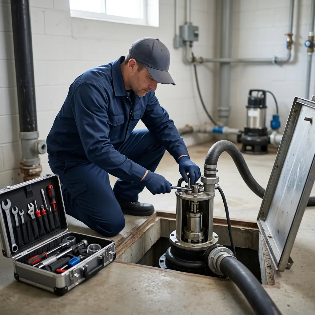 Un service fiable pour votre confort