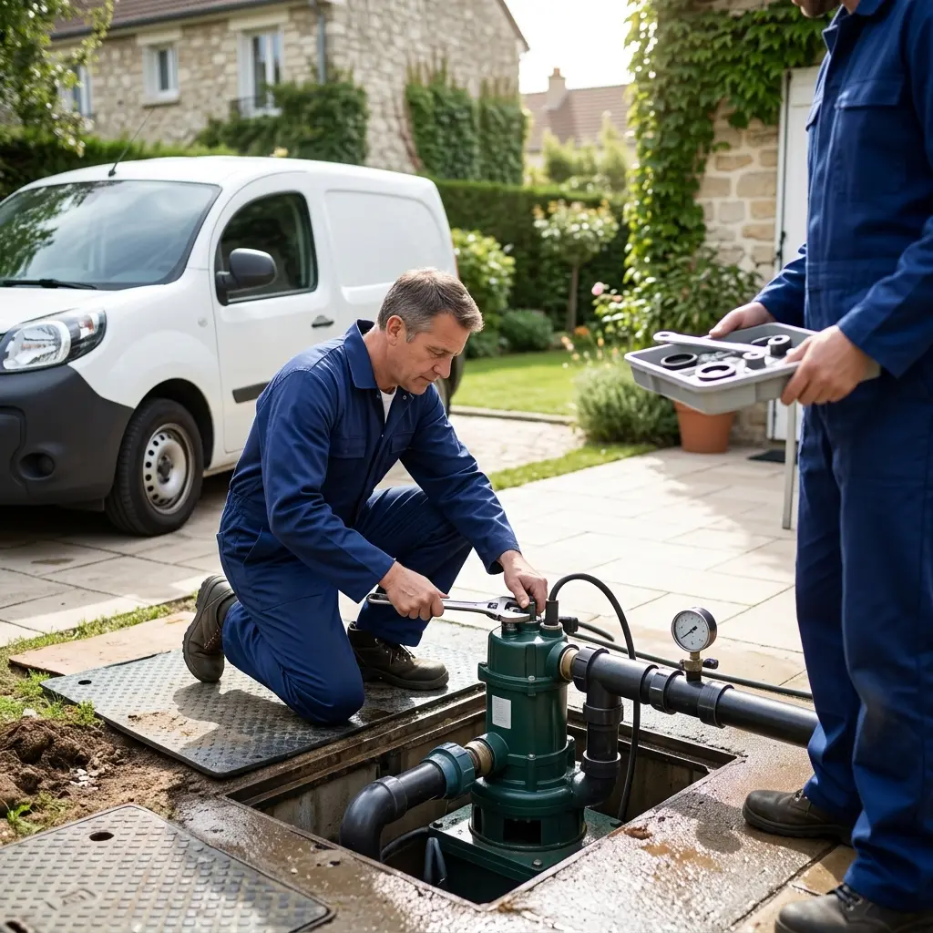 Une approche technique pour un dépannage durable