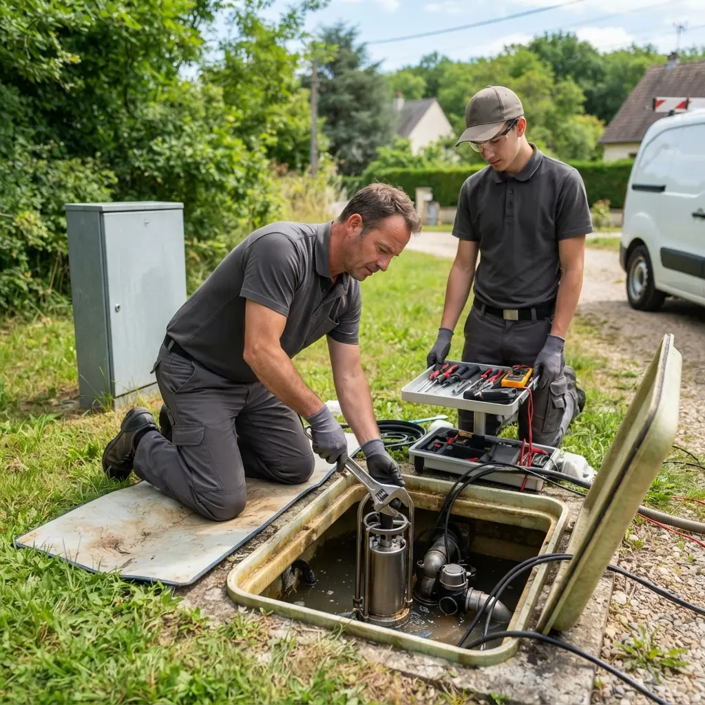 Besoin d'une intervention rapide à Pont-Sainte-Marie ?