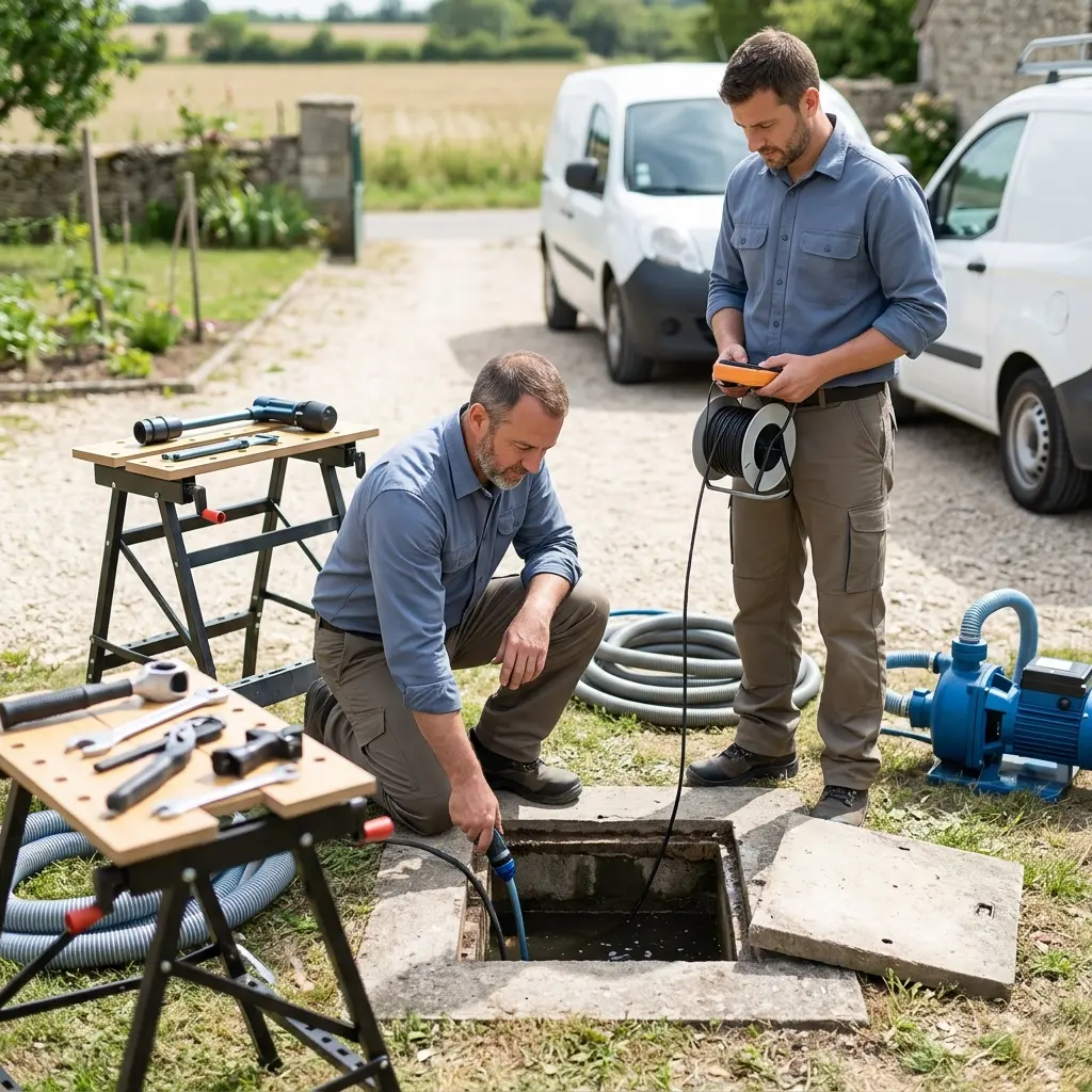 Bonnes pratiques à Saint‑Lyé pour éviter les pannes de pompe de relevage