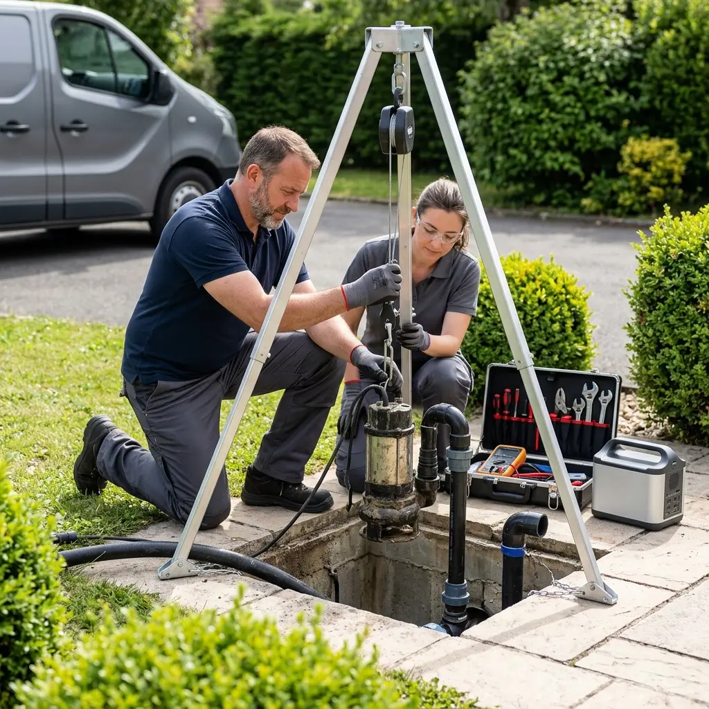 Une expertise fiable pour vos installations d'assainissement