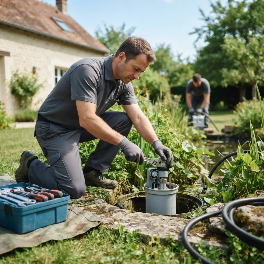 Une expertise reconnue pour sécuriser votre assainissement