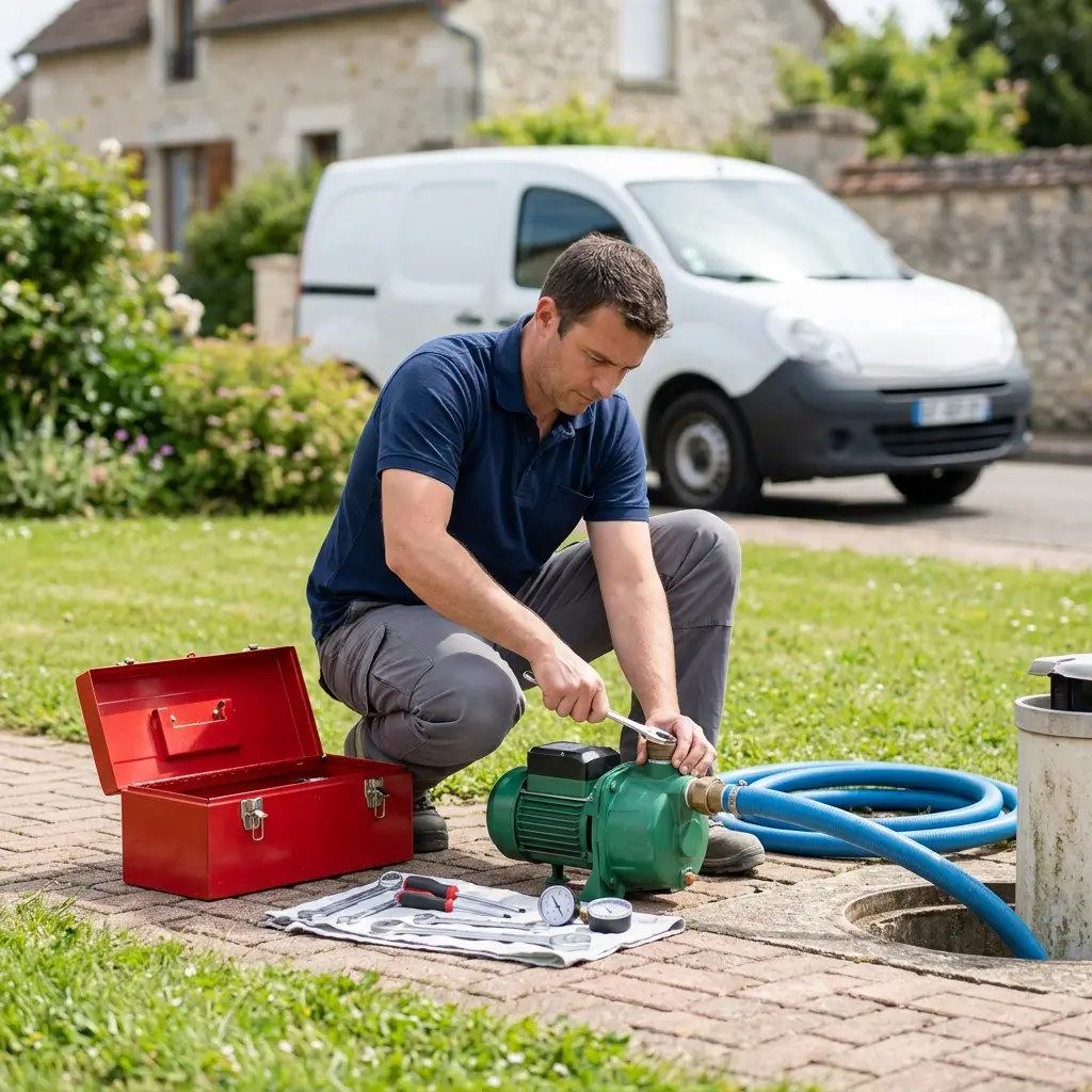 Comment nous assurons un dépannage efficace à Arcis-sur-Aube