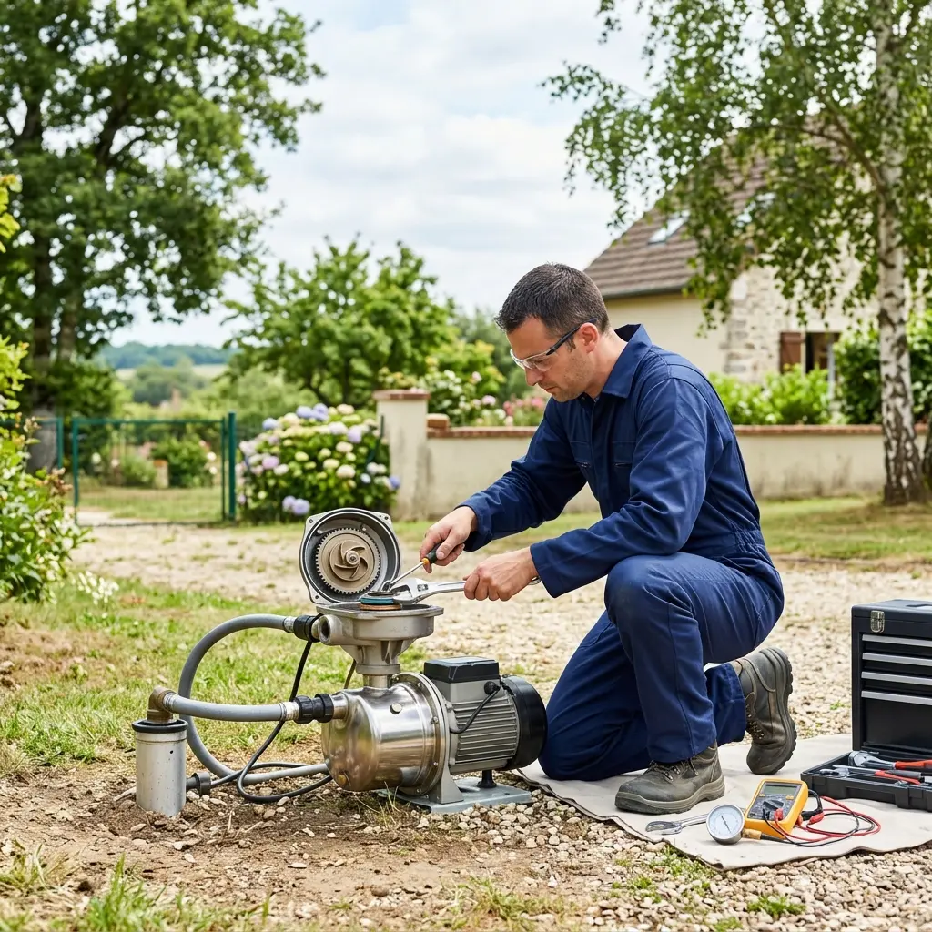 Dépannage pompe de relevage Arcis-sur-Aube (10700)