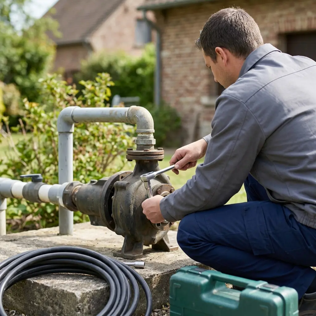 Un diagnostic technique précis pour un dépannage efficace