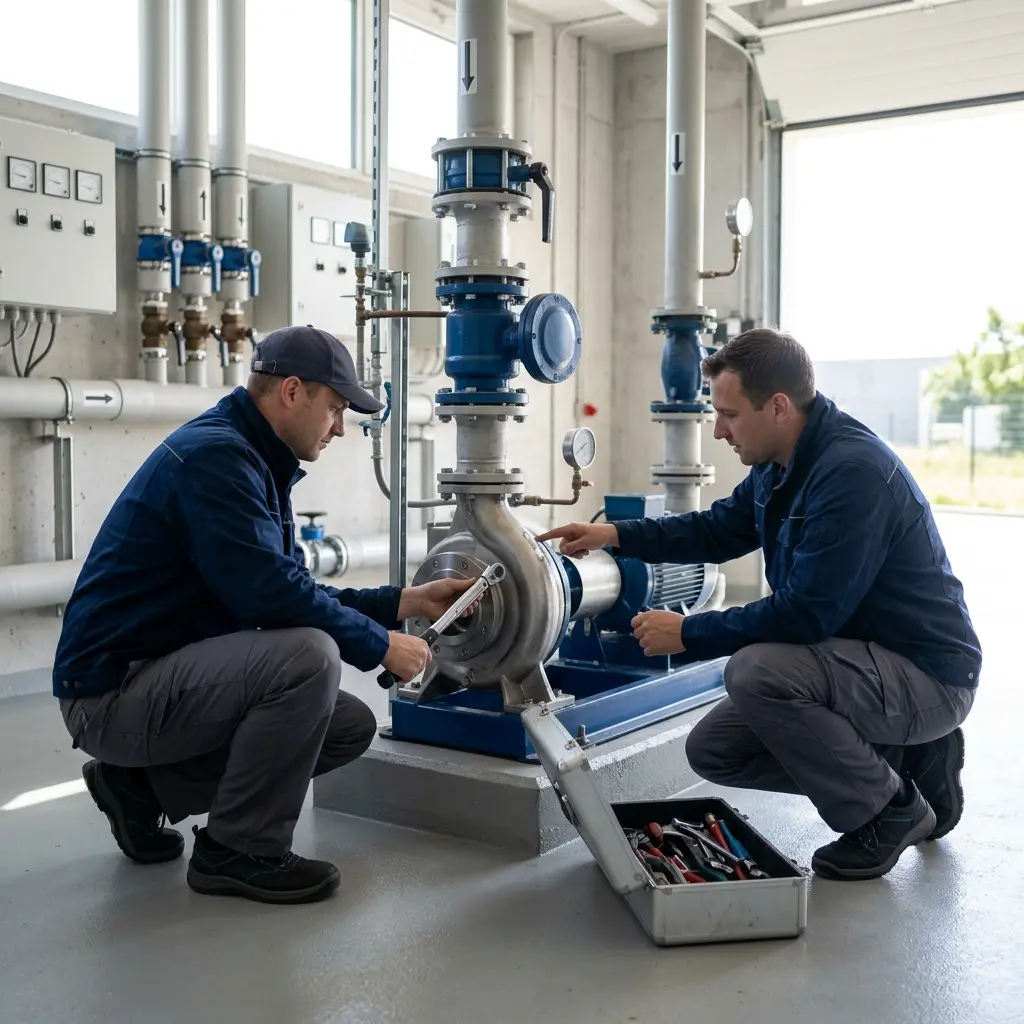 Une solution durable pour vos eaux usées à Warmeriville